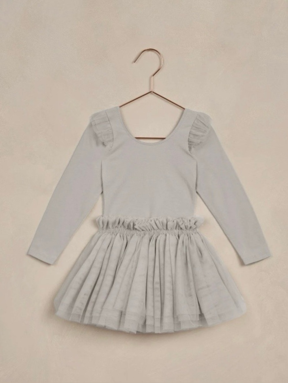 Noralee Lottie Tutu Set | Frost | Toddler Girl